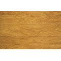 Plancher stratifié imperméable de chêne de relief de ménage de 8.3mm E0